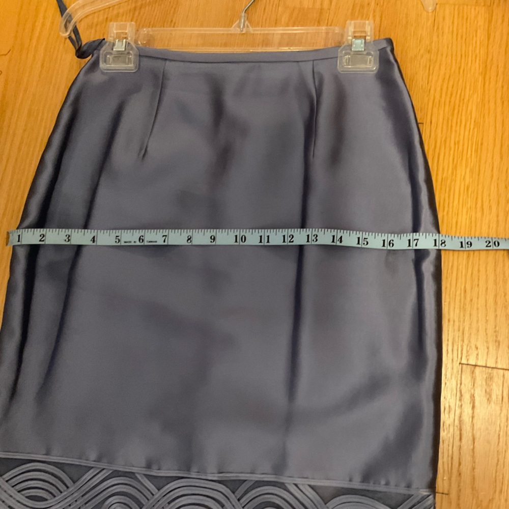 Adrianna Papell Occasions Petite Skirt Suit - Picture 11 of 14